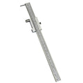 0-200mm Marking Vernier Caliper with Carbide Scriber Needle Parallel Marking DIY