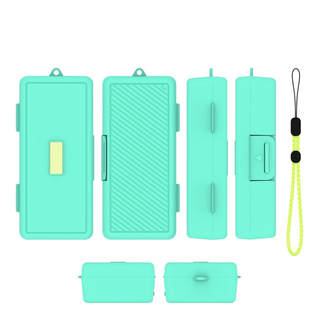 3D Printer Storage Box for 3Doodler Start+Essentials 3D Printing Pen Organizer Case with Wrist Strap