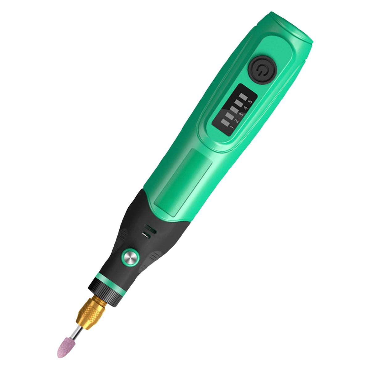 Mini Handheld Rotary Tool Kit, Multifunctional Electric Grinder for Engraving, Polishing, Drilling, Sanding – Includes 30+ Accessories, Variable Speed, Corded