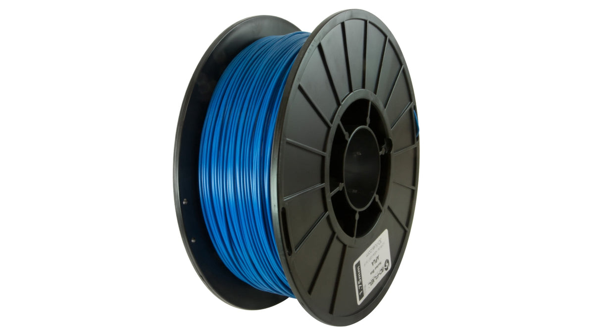 3D-Fuel WorkDay PLA Electric Blue 1.75mm 1kg 3D Filament Diameter Tolerance +/- 0.05mm