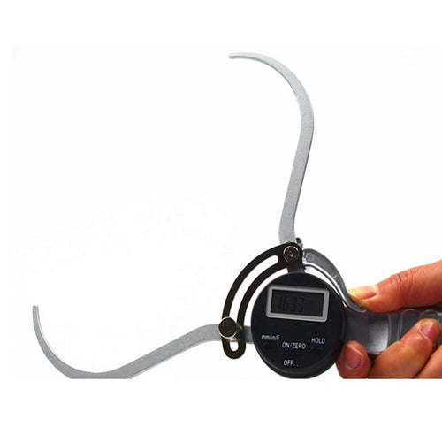0-150mm Outside Caliper Spring Loaded ID Digital Caliper 6inch OD Digital Electronic Gauge Outside Caliper