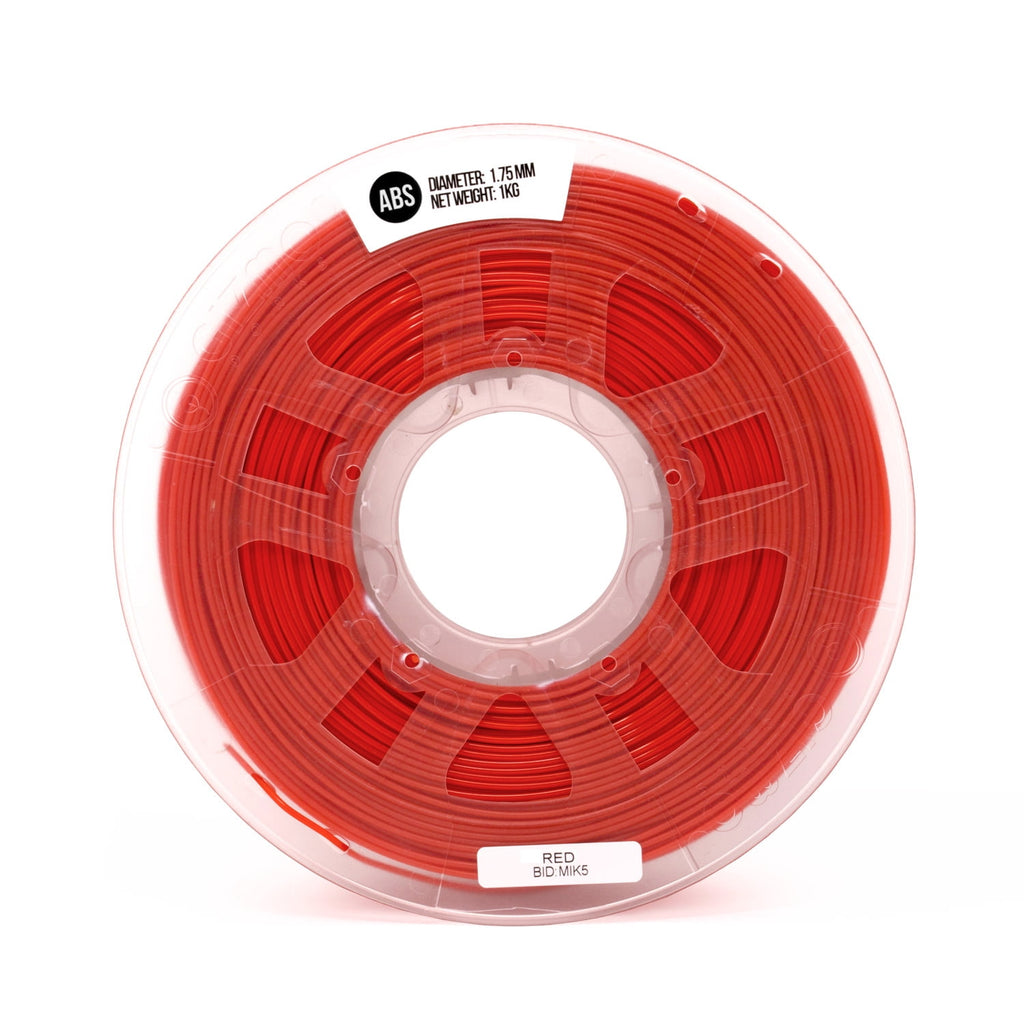 Gizmo Dorks 1.75mm ABS Filament for 3D Printers 1 kg, White