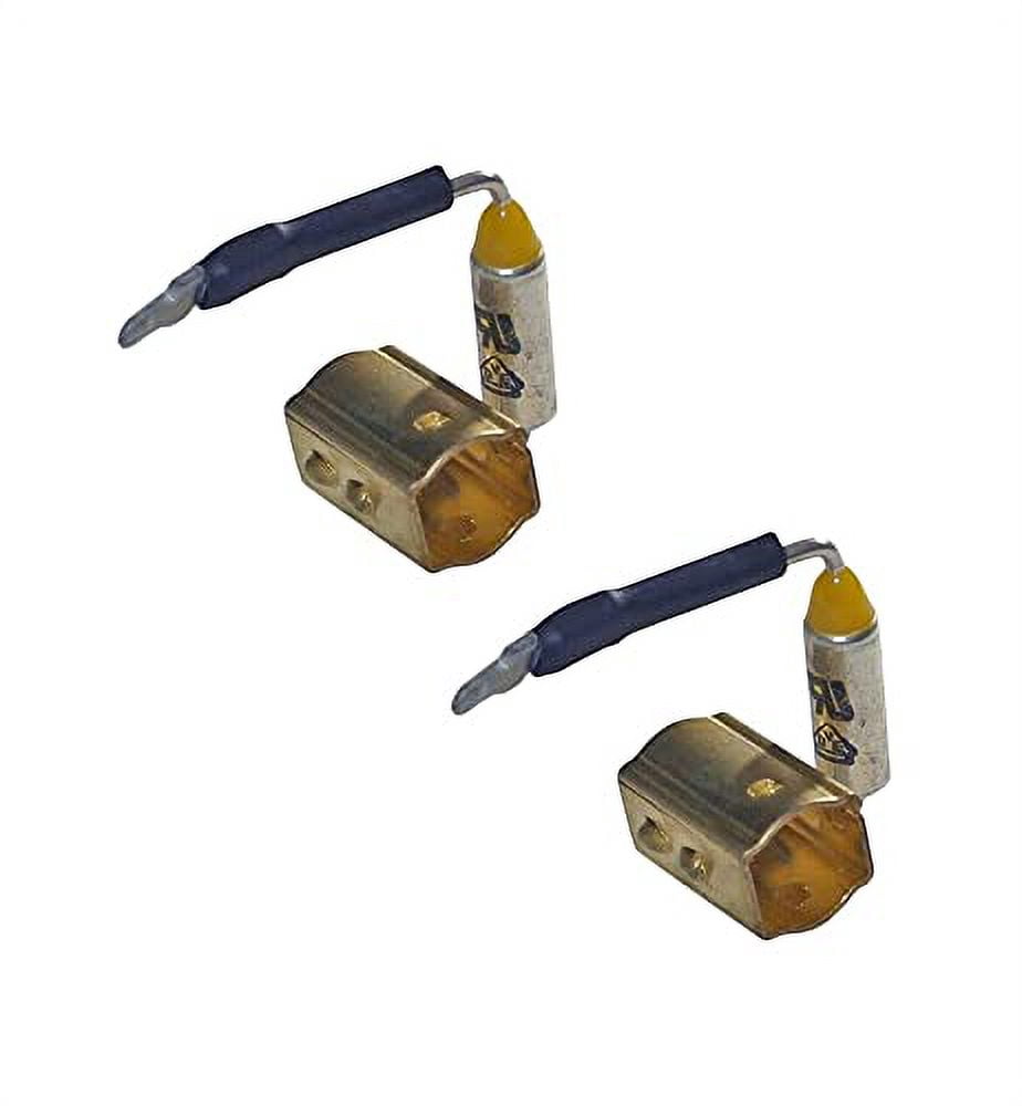 Dremel 2 Pack of Rotary Tool Replacement Brush Holders - 2610009854-2PK
