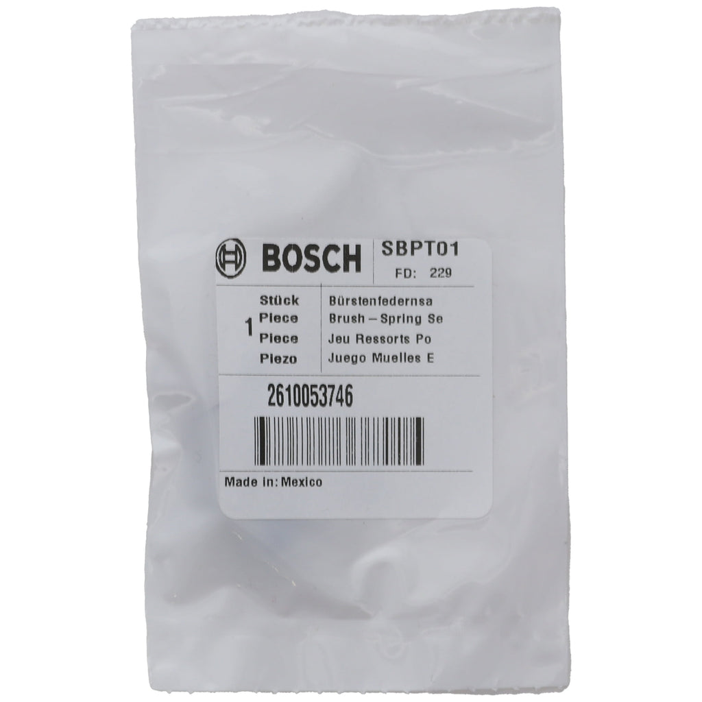 Bosch 2610053746 Brush Spring Set Replacement for Rotary Tools 4200, 4300