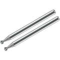 Dremel 107 Rotary Tool Accessory Engraving Bit- Perfect for Wood, Plastic, Linoleum, and Soft Metal Cutter, 1/8" Shank