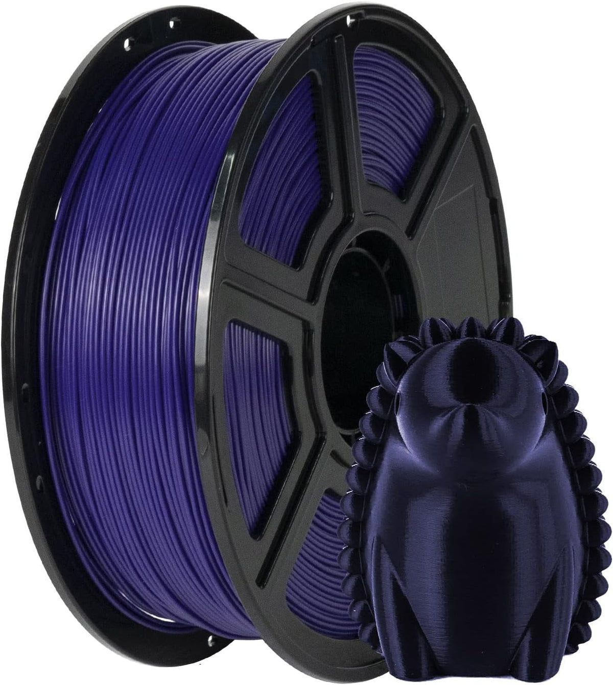 Flashforge ABS Pro Filament 1.75mm, 1KG/2.2lbs ABS Pro 3D Printer Filament, Green