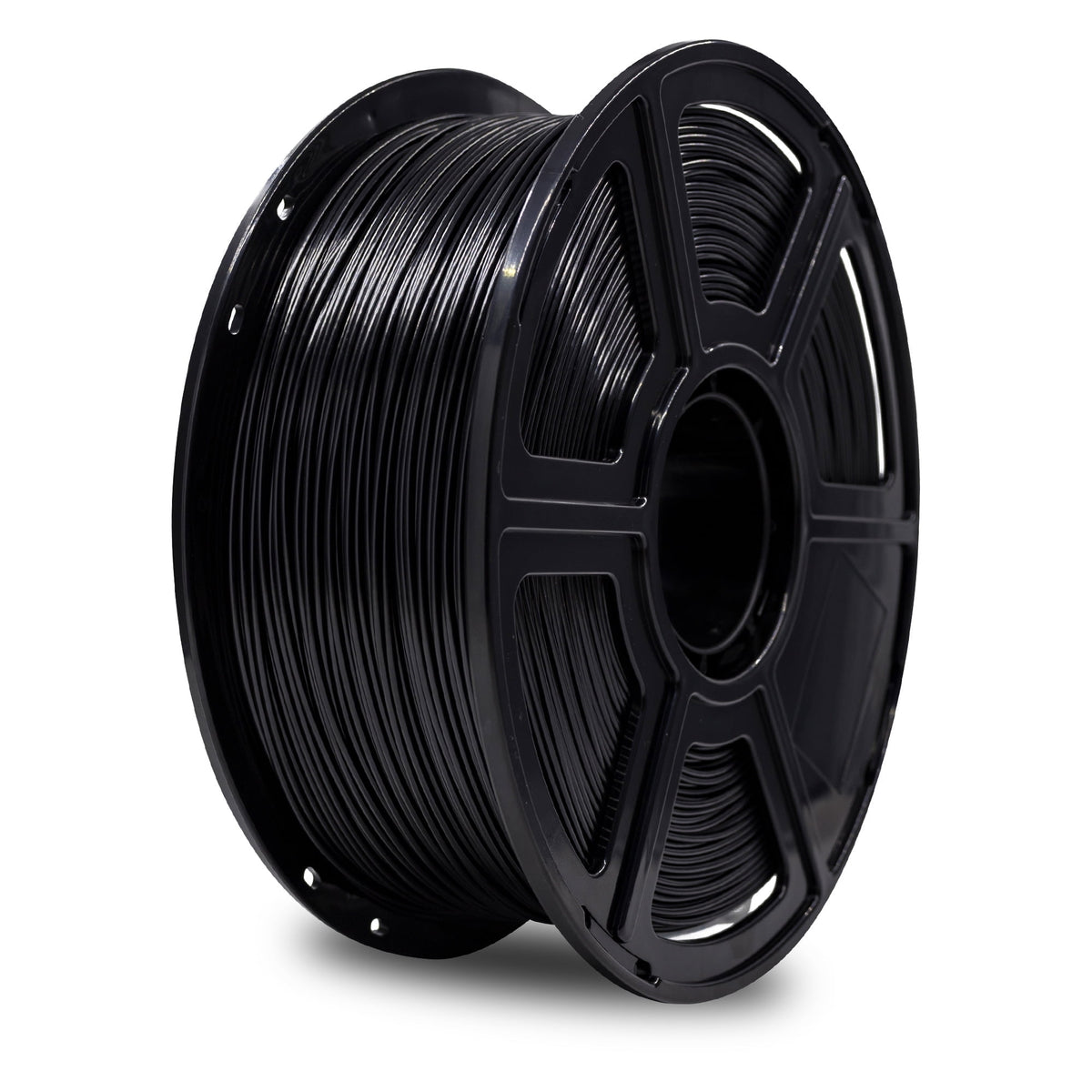 Flashforge PLA Filament 1.75mm, 1KG/2.2lbs PLA 3D Printer Filament, Burnt Titanium