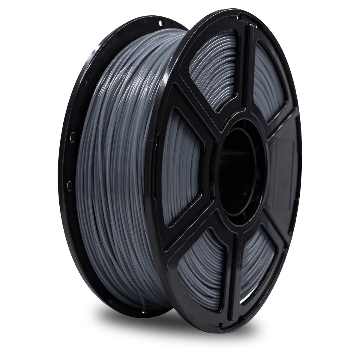 Flashforge PLA Filament 1.75mm, 1KG/2.2lbs PLA 3D Printer Filament, Burnt Titanium