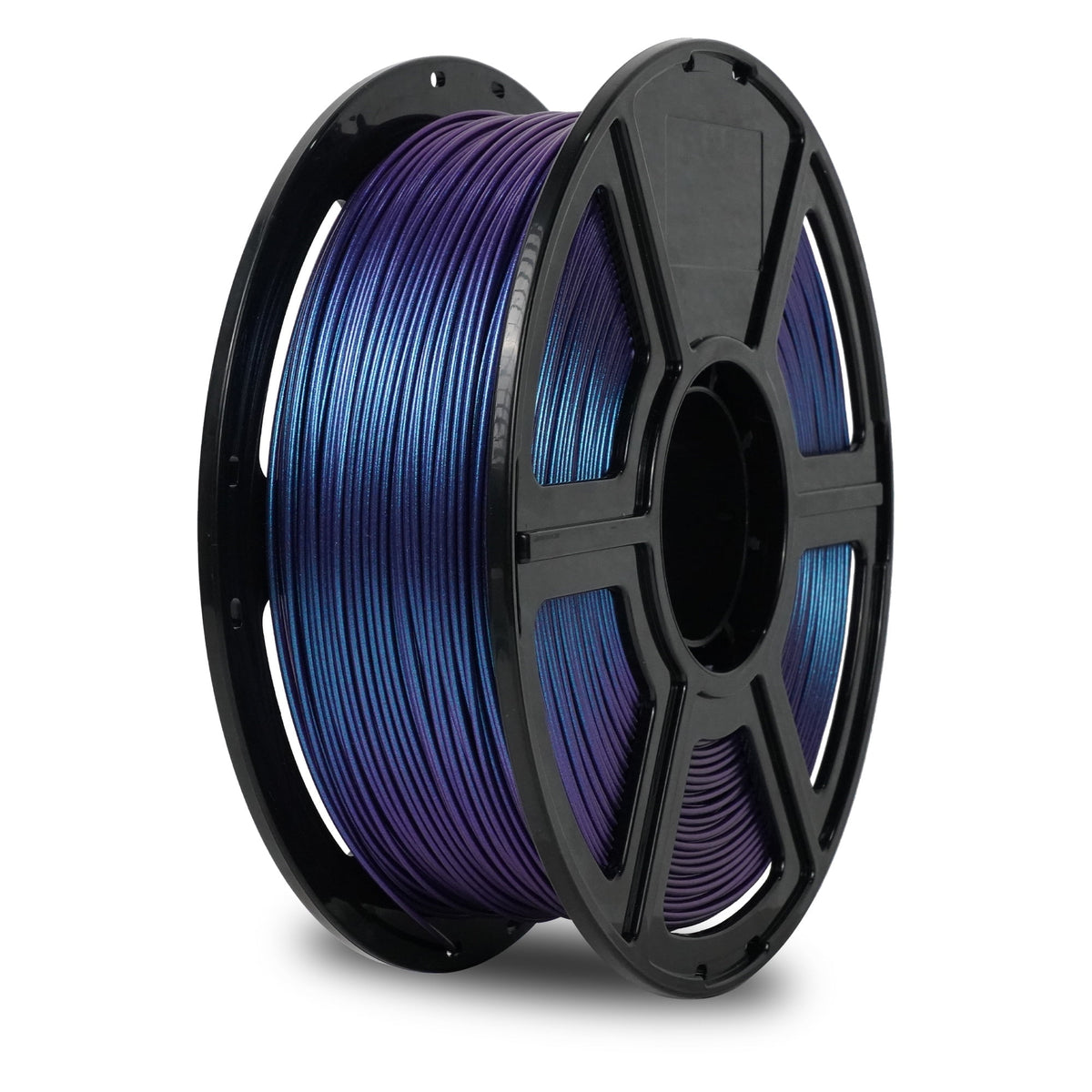 Flashforge PLA Filament 1.75mm, 1KG/2.2lbs PLA 3D Printer Filament, Burnt Titanium
