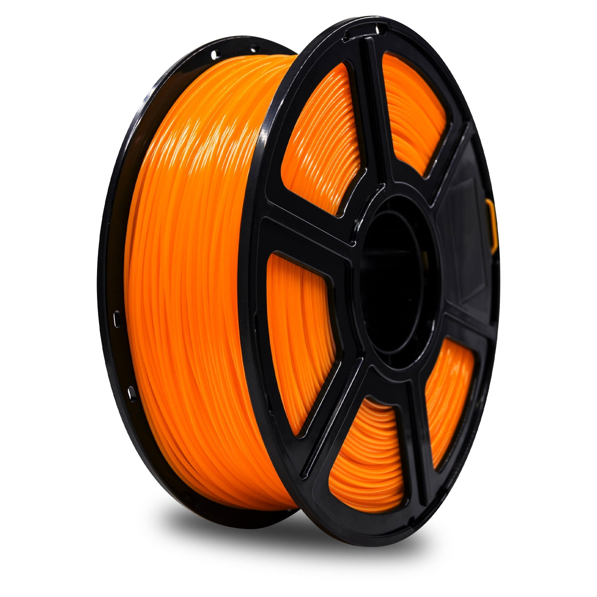 Flashforge PLA Filament 1.75mm, 1KG/2.2lbs PLA 3D Printer Filament, Burnt Titanium