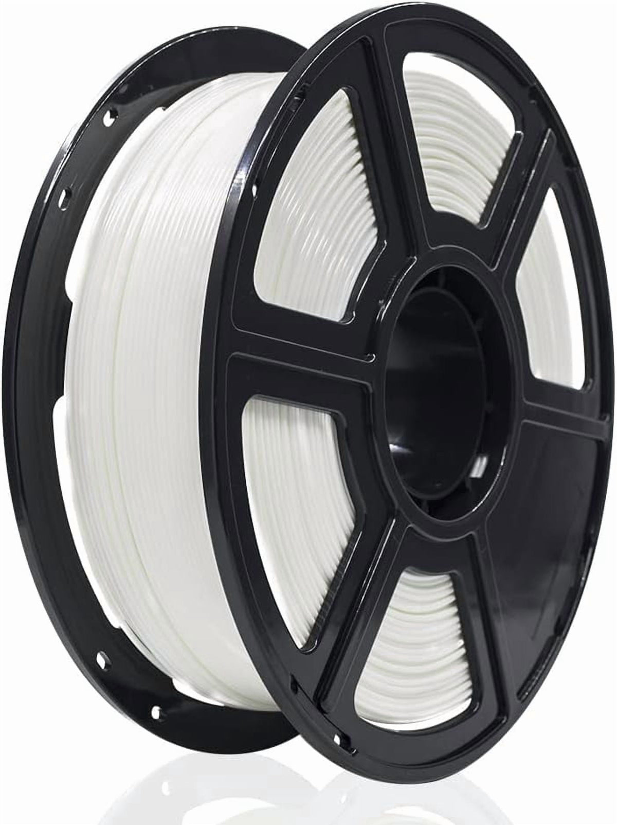 Flashforge PLA Filament 1.75mm, 1KG/2.2lbs PLA 3D Printer Filament, Burnt Titanium