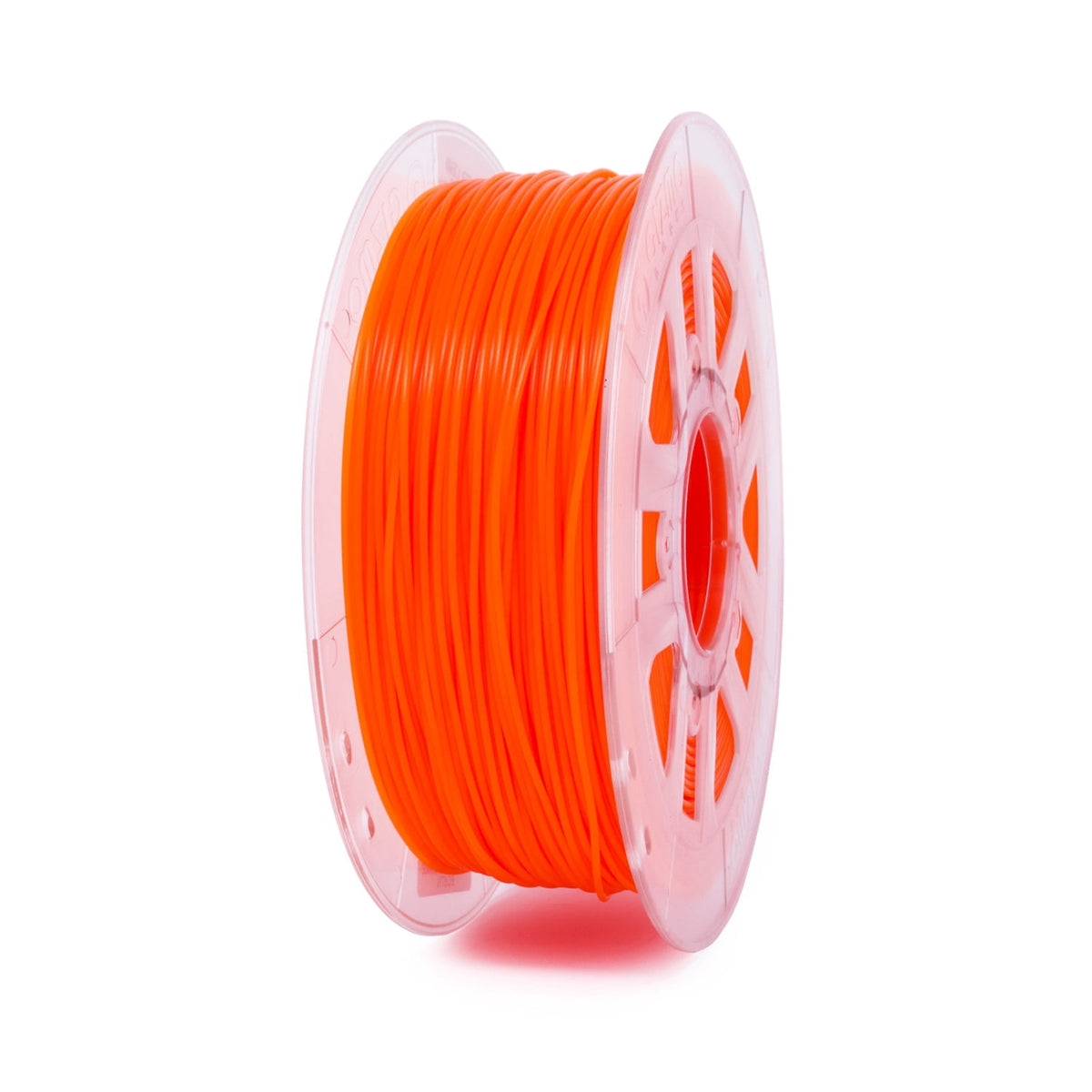 Gizmo Dorks 3mm (2.85mm) Specialty Blacklight ABS Filament for 3D Printers 1 kg / 2.2 lbs, Flourescent UV Yellow