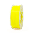 Gizmo Dorks 3mm (2.85mm) Specialty Blacklight ABS Filament for 3D Printers 1 kg / 2.2 lbs, Flourescent UV Yellow