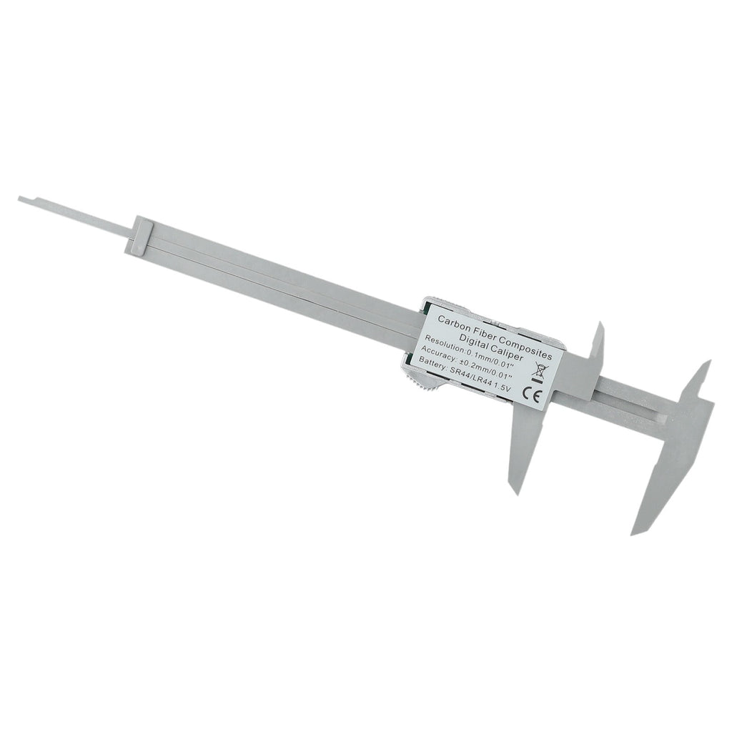 0-150mm Digital Caliper Vernier Electronic Ruler Micrometer Gauge Meter For Jewelry Craft Measuring Testing Supplies Manual Tool