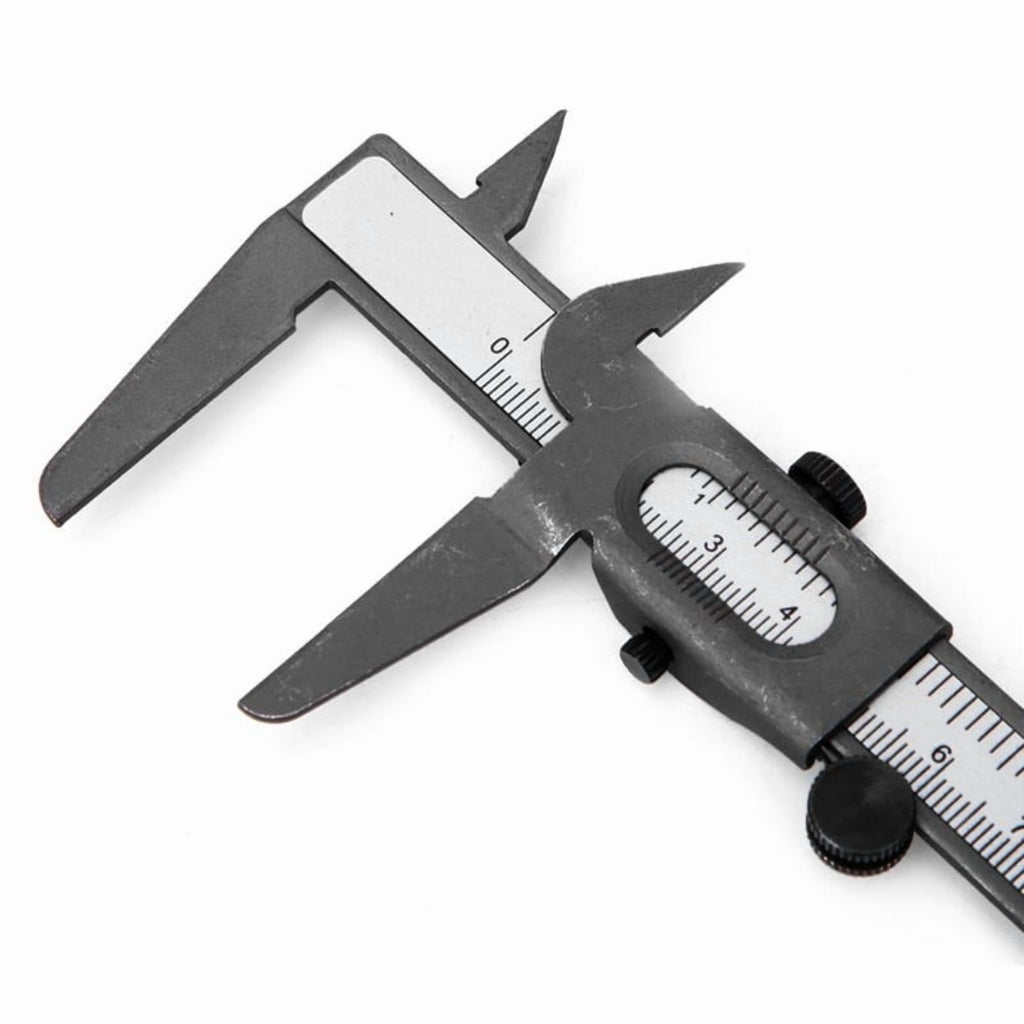 120mm Metal Vernier Caliper Micrometers Measuring Tool Caliper 5inches